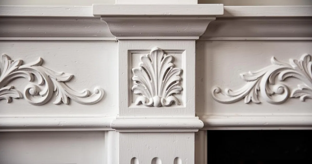 Astuces déco pour intégrer une fausse cheminée en bois dans votre maison et créer une ambiance chaleureuse – image 3