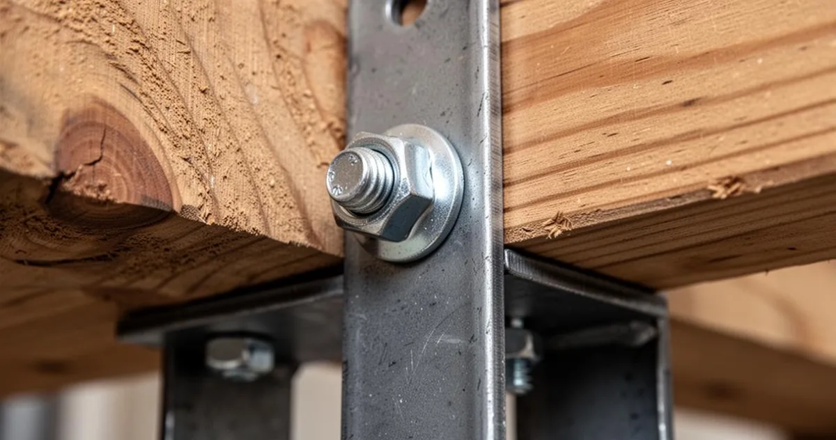 Choisir la bonne charpente pour une toiture en bac acier : les étapes pour garantir une installation durable – image 3