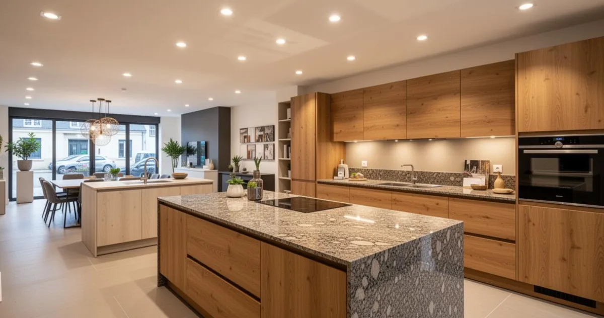 Cuisiniste à Rennes : comment comparer les entreprises pour vos travaux d'aménagement ?
