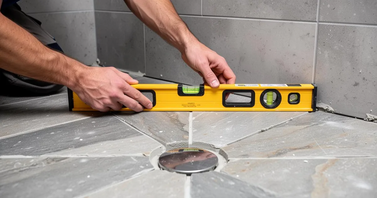 Étanchéité et pose de receveur de douche : pourquoi le séchage du joint silicone est crucial – image 2