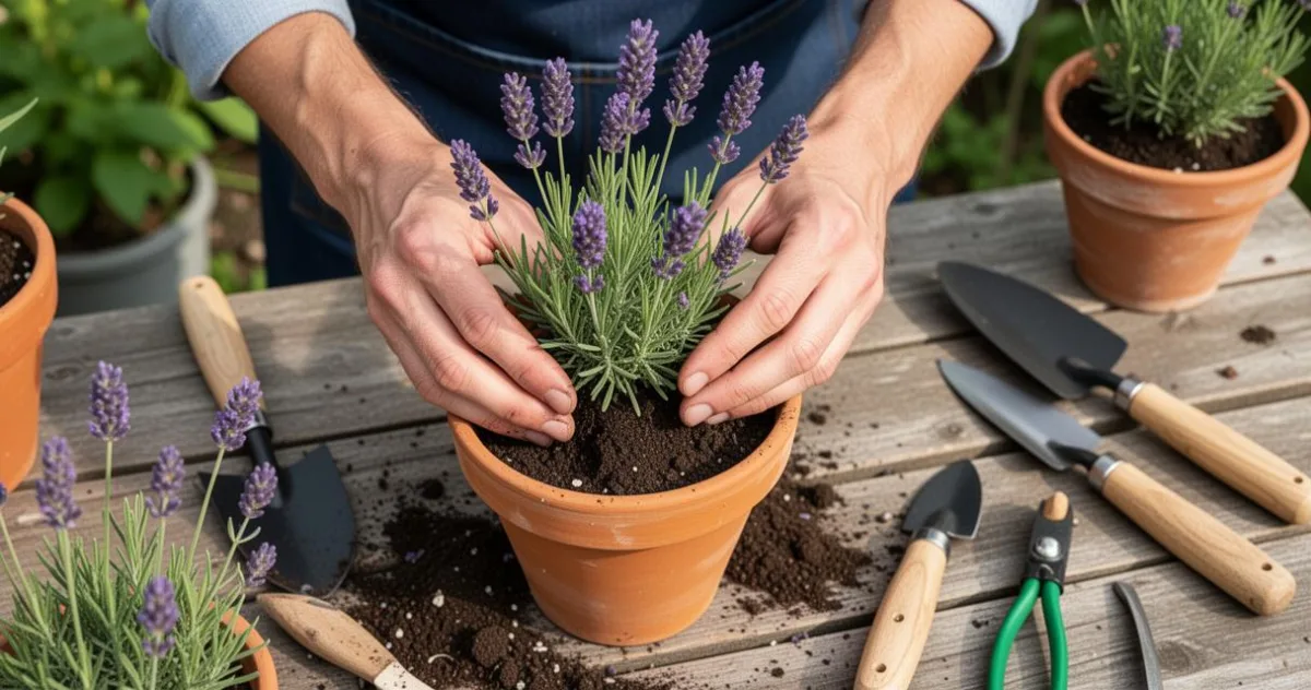 Optimiser l'espace de son petit jardin avec des plantes vivaces et médicinales – image 2
