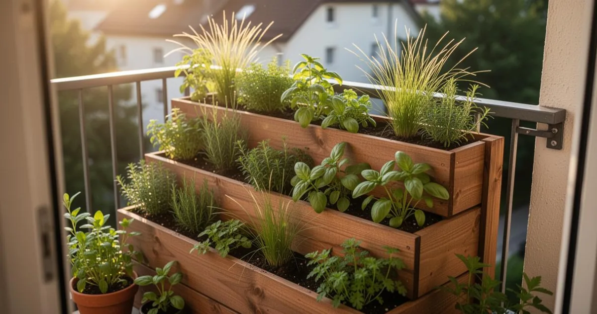 Optimiser l'espace de son petit jardin avec des plantes vivaces et médicinales – image 4