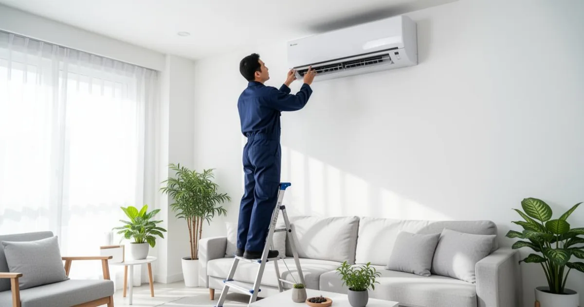 Pourquoi confier votre installation et dépannage Daikin à nos experts locaux ?