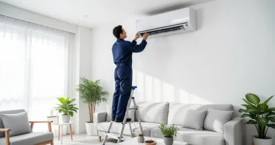 Pourquoi confier votre installation et dépannage Daikin à nos experts locaux ?