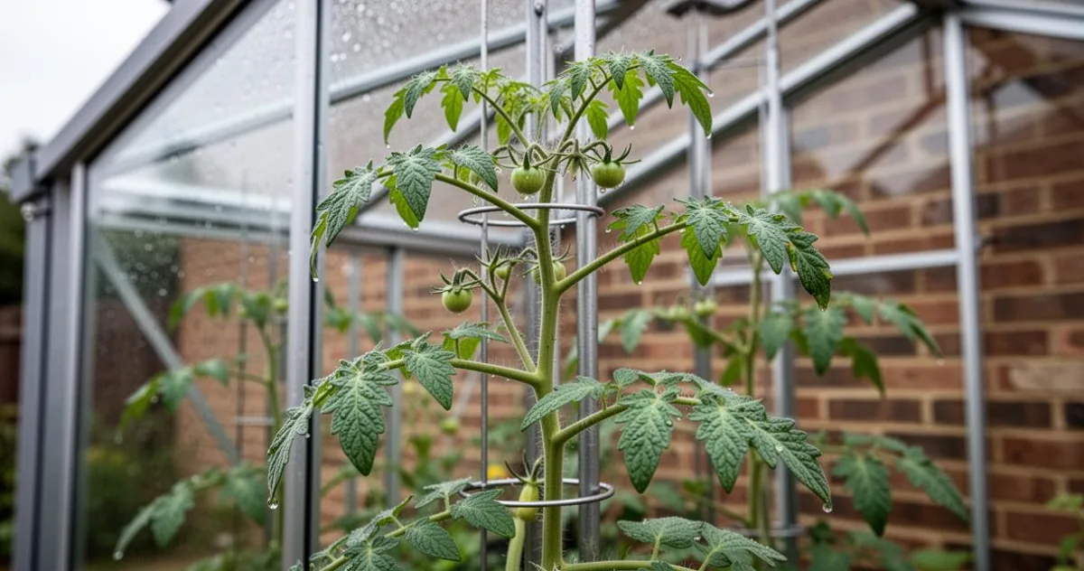 Serre adossee ou murale : comment choisir une structure en verre trempé durable pour vos plantes ? – image 3