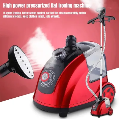 Défroisseur vapeur vertical 1800 W, réservoir 1,8 L