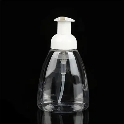 Flacon pompe à mousse en plastique de 300 ml – image 3